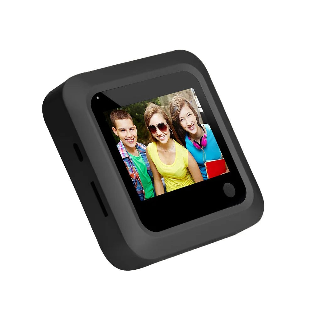 X5-B 2.4-inch Digital Door Viewer Home Smart Doorbell Security Door Peephole Cat Eye - 6