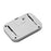2.4-inch TFT Door Digital Peephole Doorbell Monitor Night Vision - Silver - 6
