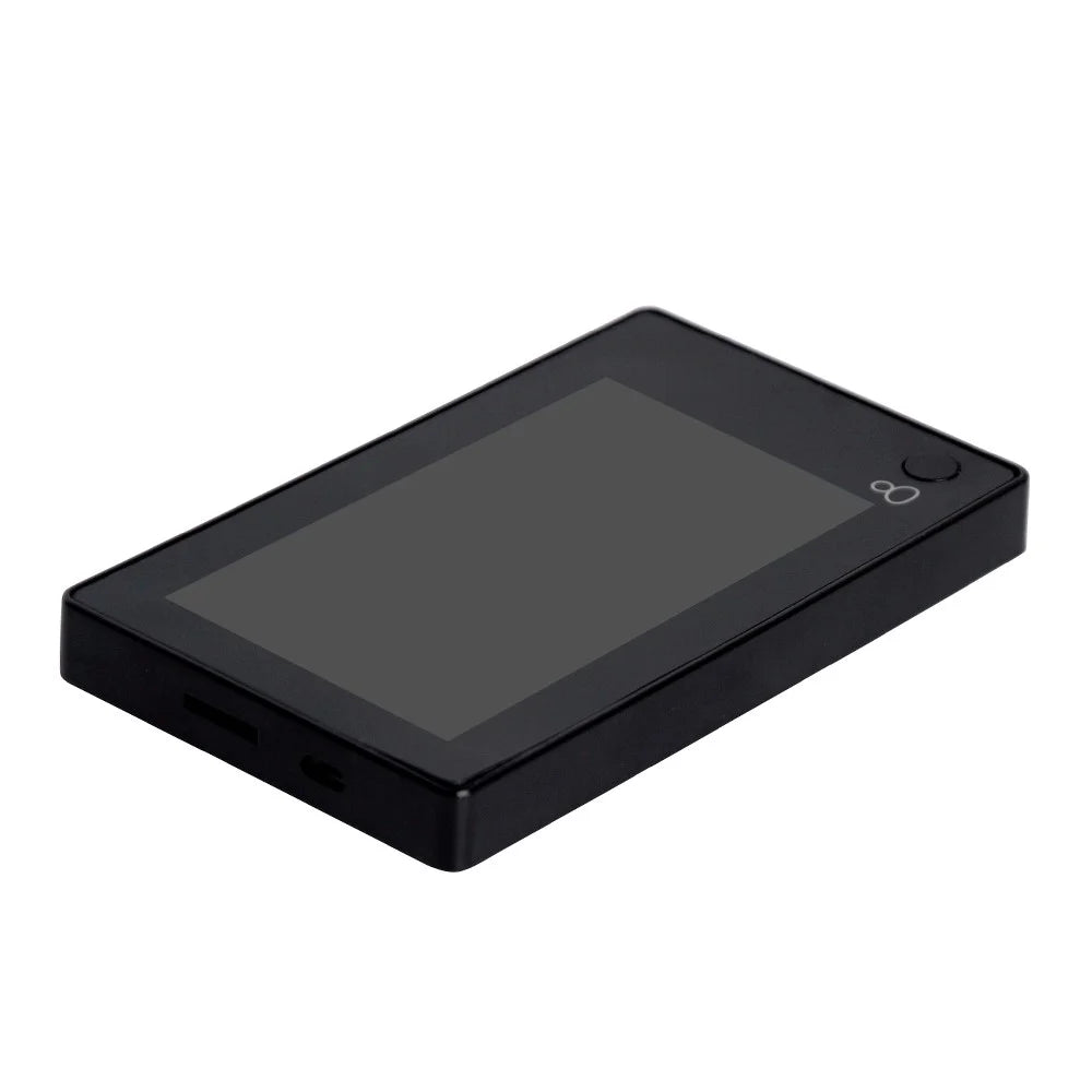 YB-43CH-black 4.3inch TFT Hidden Peephole Viewer 145° Wide Angle 2.0MP HD Security Camera - 3