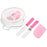 TB004 73Pcs/Set Kitchen Baking Cake Turntable Icing Tips Frosting Tool Dessert Cake Decorating Tools Kit (BPA Free, no FDA Certificate) - 3