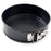 KP017 3Pcs/Set Round 4/7/9 inch Cake Mold Non-stick High Carbon Steel Kitchen Baking Mold with Removable Bottom (BPA Free, no FDA Certificate) - 4