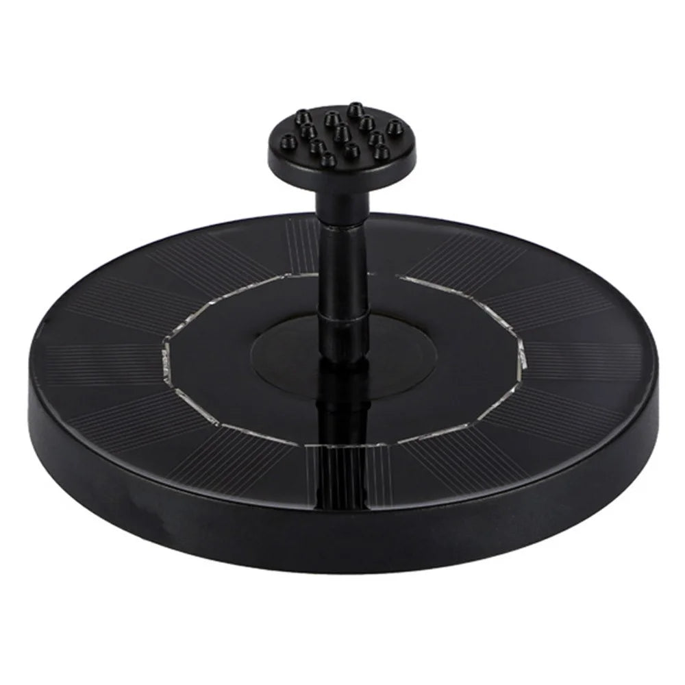 MEIERDE SF034 Circular Solar Fountain Outdoor Pool Floating Fountain Courtyard Brushless Submersible Pump for Garden Decoration - 3