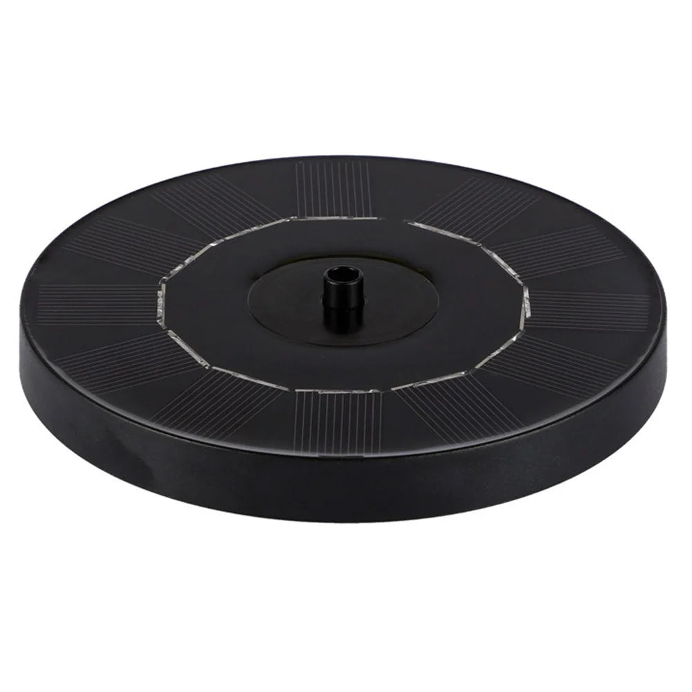 MEIERDE SF034 Circular Solar Fountain Outdoor Pool Floating Fountain Courtyard Brushless Submersible Pump for Garden Decoration - 4