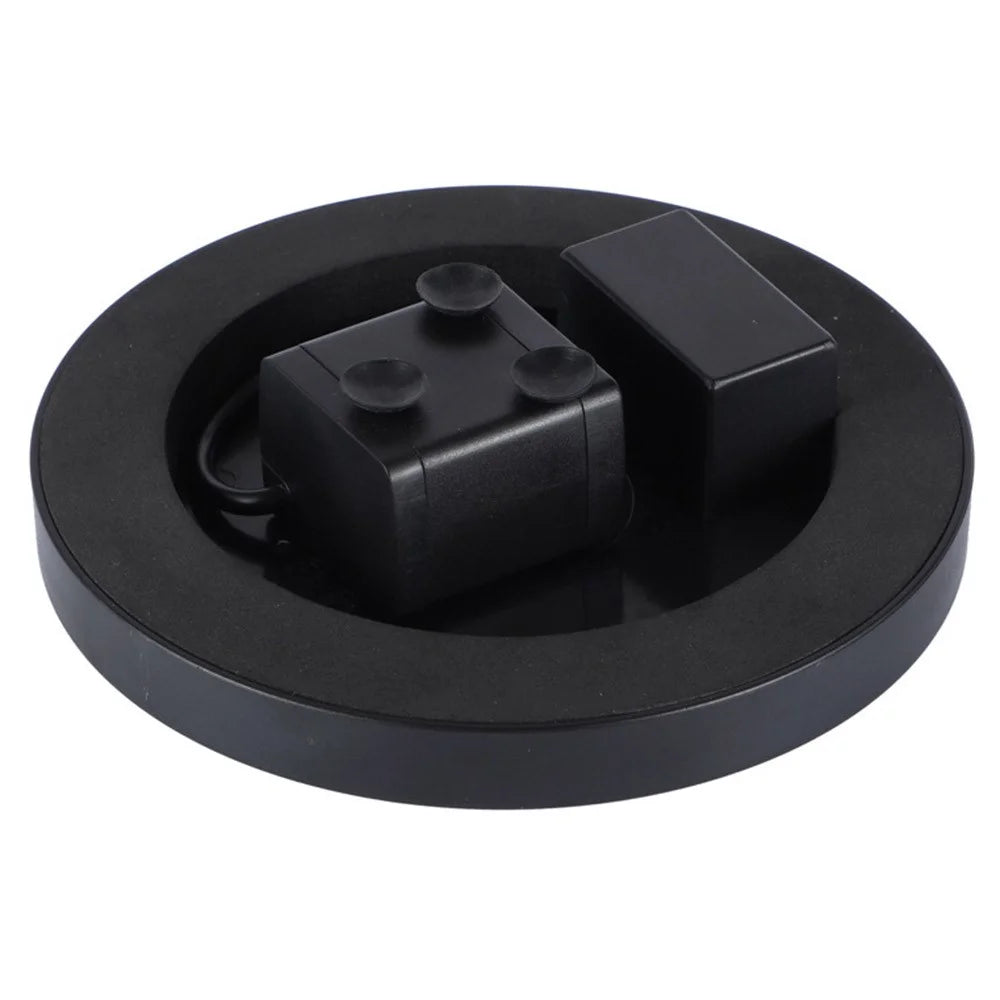 MEIERDE SF034 Circular Solar Fountain Outdoor Pool Floating Fountain Courtyard Brushless Submersible Pump for Garden Decoration - 5