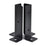 2Pcs Gazebo Bracket Kit Post Base Connector for Pergola Fence Patio Adjustable Metal Support - 1
