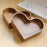 Wooden Heart-Shaped Candy Box Stackable Nuts Dried Fruits Storage Tray (BPA Free, No FDA) - 5