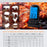 TS-HY62 Large LCD Screen Kitchen Outdoor BBQ Thermometer Food Meat Temperature Measurement Tool (BPA Free, FDA Certificated) - 4
