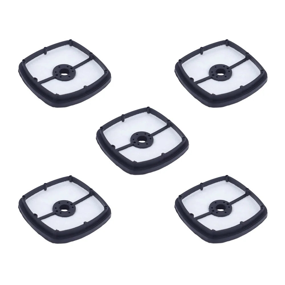 5Pcs Air Filter for Echo GT225 / SRM210 / ES210 Trimmer Blower High Efficiency Replacement Filter - 1