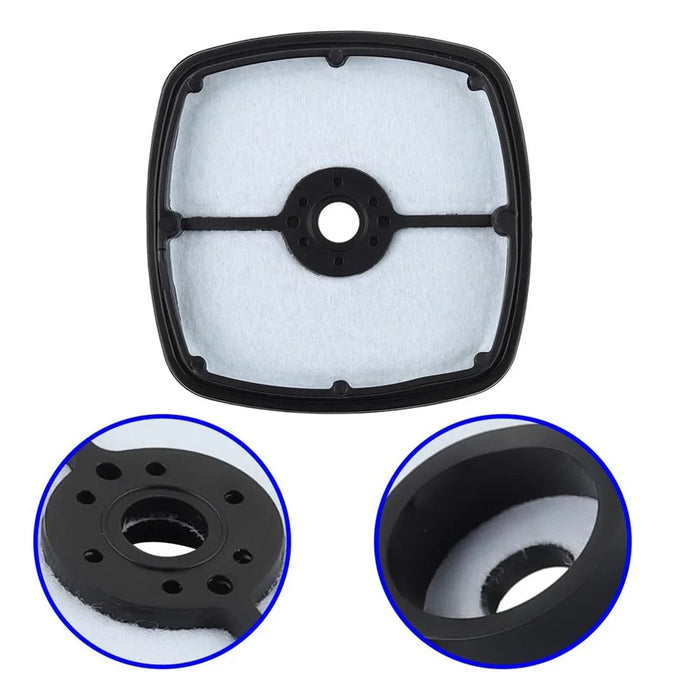 5Pcs Air Filter for Echo GT225 / SRM210 / ES210 Trimmer Blower High Efficiency Replacement Filter - 3