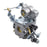 C1M-W26C 10Pcs Carburetor Kit Set for Poulan Pro PP4218A / PP4218AVX / PP4218AV 40cc 42cc Electric Saw - 2
