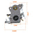 C1M-W26C 10Pcs Carburetor Kit Set for Poulan Pro PP4218A / PP4218AVX / PP4218AV 40cc 42cc Electric Saw - 7