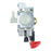 For STIHL Trimmer Carburetor C1M-S267A, Aluminum Trimmer Replacement Accessory - 5