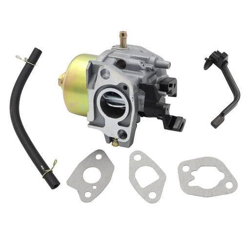Aluminum Replacement Carburetor for Honda 170F / 168F / GX160 Water Pumps Power Generators - 1