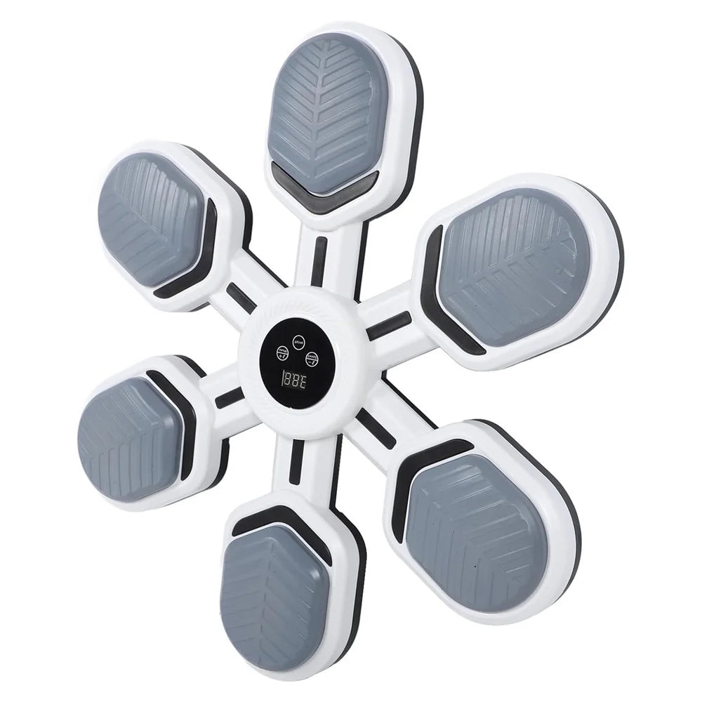 Smart Electronic Music Boxing Trainer Wall Target Interactive Fitness Equipment - 1