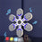 Smart Electronic Music Boxing Trainer Wall Target Interactive Fitness Equipment - 3