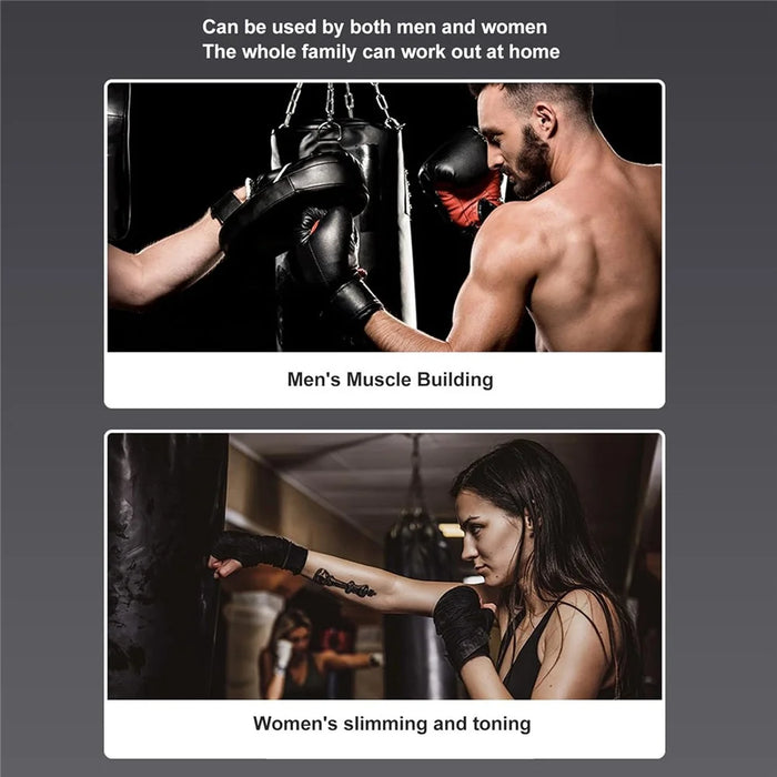 Smart Electronic Music Boxing Trainer Wall Target Interactive Fitness Equipment - 7