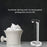Universal Men Razor Holder Support Anti Rust Metal Shaver Stand Bathroom Accessories - 4