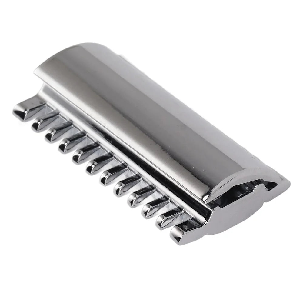 Stainless Steel Single Edge Replacement Shaver Head for Safety Razor Smooth Trimming - 1