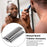 Stainless Steel Single Edge Replacement Shaver Head for Safety Razor Smooth Trimming - 2