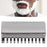 Stainless Steel Single Edge Replacement Shaver Head for Safety Razor Smooth Trimming - 3