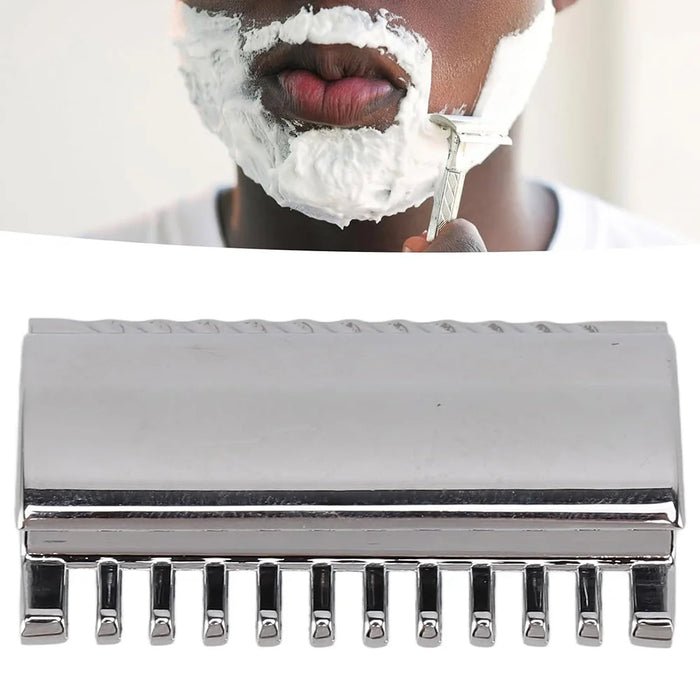 Stainless Steel Single Edge Replacement Shaver Head for Safety Razor Smooth Trimming - 3