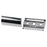 Stainless Steel Single Edge Replacement Shaver Head for Safety Razor Smooth Trimming - 4