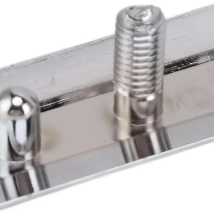 Stainless Steel Single Edge Replacement Shaver Head for Safety Razor Smooth Trimming - 5