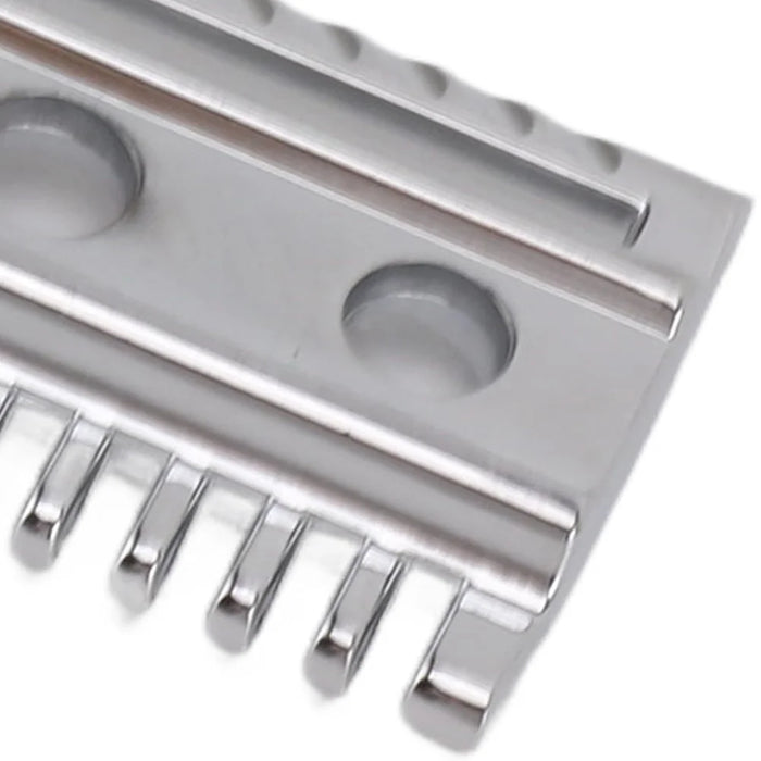 Stainless Steel Single Edge Replacement Shaver Head for Safety Razor Smooth Trimming - 7