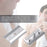 Double-Sided Razor Replacement Head Zinc Alloy Rust Resistant Shaver Head - 3