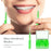 60Pcs Retractable Interdental Brushes Soft Bristle Teeth Cleaner Gum Care Fresh Breath Interdental Brushes - 5 Colors Mixed - 3