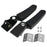 1 Pair Motorcycle Passenger Armrest Rear Box Foldable Grab Handles - 7
