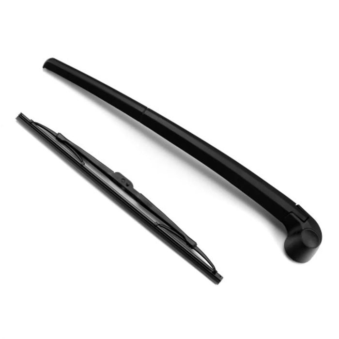 For A3 2003 - 2013  /  A4 2001 - 2009 Rear Window Wiper Arm Blade Set Replacement Part - 1