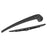 For A3 2003 - 2013  /  A4 2001 - 2009 Rear Window Wiper Arm Blade Set Replacement Part - 7