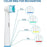8Pcs Replacement Brush Heads for Electric Toothbrush Deep Clean Soft Bristles Heads for Home Use - 7