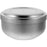 Stainless Steel Shaving Bowl Lather Mug for Men Wide and Deep Soap Container Beard Grooming Accessory - 1