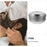 Stainless Steel Shaving Bowl Lather Mug for Men Wide and Deep Soap Container Beard Grooming Accessory - 3