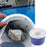 10Pcs Pool Skimmer Socks Nylon Filter Net Debris Bag Basket Liner for Swimming Pool - White - 7