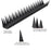 6Pcs Anti Climb Fence Spikes Metal Wall Security Deterrent Outdoor Garden Fencing Intruder Prevention Spikes - 3