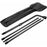 For Super Duty 2008 - 2016 Labor Saving Coated Handle Spare Tire Jack Lug Nut Wrench Kit - 1