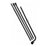 For Super Duty 2008 - 2016 Labor Saving Coated Handle Spare Tire Jack Lug Nut Wrench Kit - 6