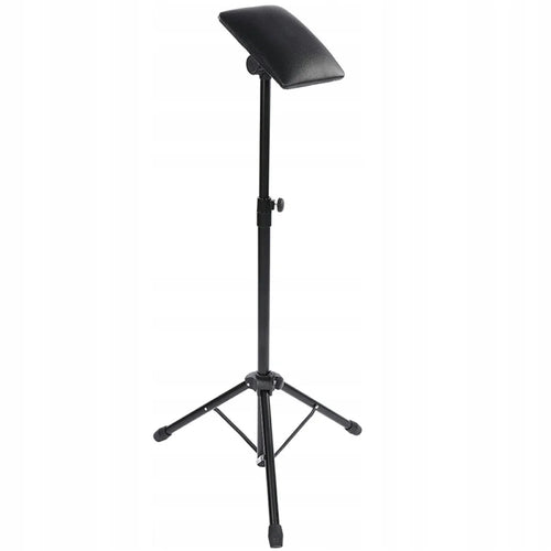 Foldable Armrest Stand Adjustable Height Arm Rest Stand Soft Sponge Pad Tattoo Armrest Tripod for Studio Salon - 1