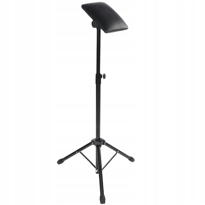 Foldable Armrest Stand Adjustable Height Arm Rest Stand Soft Sponge Pad Tattoo Armrest Tripod for Studio Salon - 1