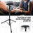 Foldable Armrest Stand Adjustable Height Arm Rest Stand Soft Sponge Pad Tattoo Armrest Tripod for Studio Salon - 3