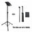 Foldable Armrest Stand Adjustable Height Arm Rest Stand Soft Sponge Pad Tattoo Armrest Tripod for Studio Salon - 5