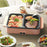 Multi-Function Electric Hot Pot Grill 2 in 1 Cooking Appliance with Dual Temperature Control - EU Plug - 3