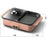 Multi-Function Electric Hot Pot Grill 2 in 1 Cooking Appliance with Dual Temperature Control - EU Plug - 7
