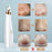 Blackhead Remover Vacuum Pore Cleaner Pimple Extractor Acne Removal Kit with 3 Replaceable Heads and 5 Needles - 3