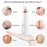 Blackhead Remover Vacuum Pore Cleaner Pimple Extractor Acne Removal Kit with 3 Replaceable Heads and 5 Needles - 4
