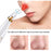 Blackhead Remover Vacuum Pore Cleaner Pimple Extractor Acne Removal Kit with 3 Replaceable Heads and 5 Needles - 5
