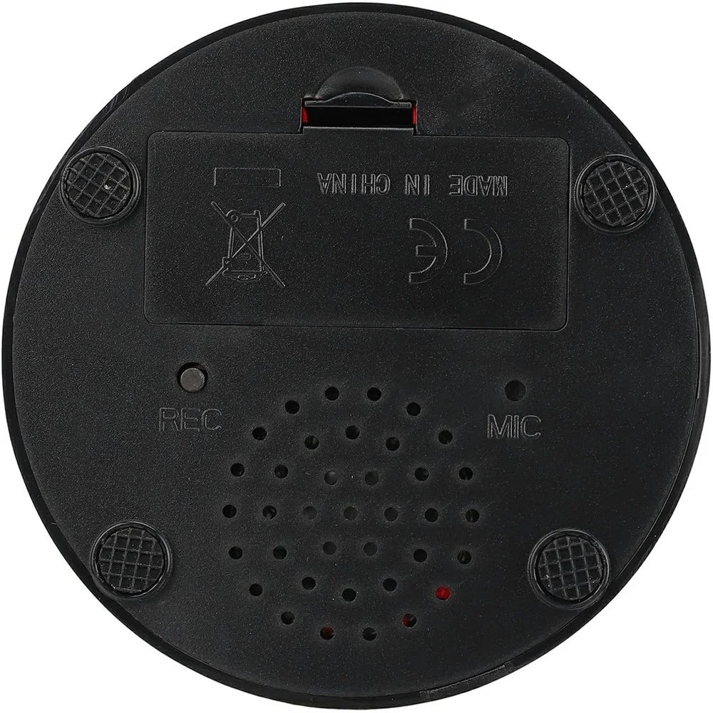 4Pcs Voice Recording Button 30s Recordable Sound Buttons Dog Answer Buzzers Talk Button for Pets Training - 3